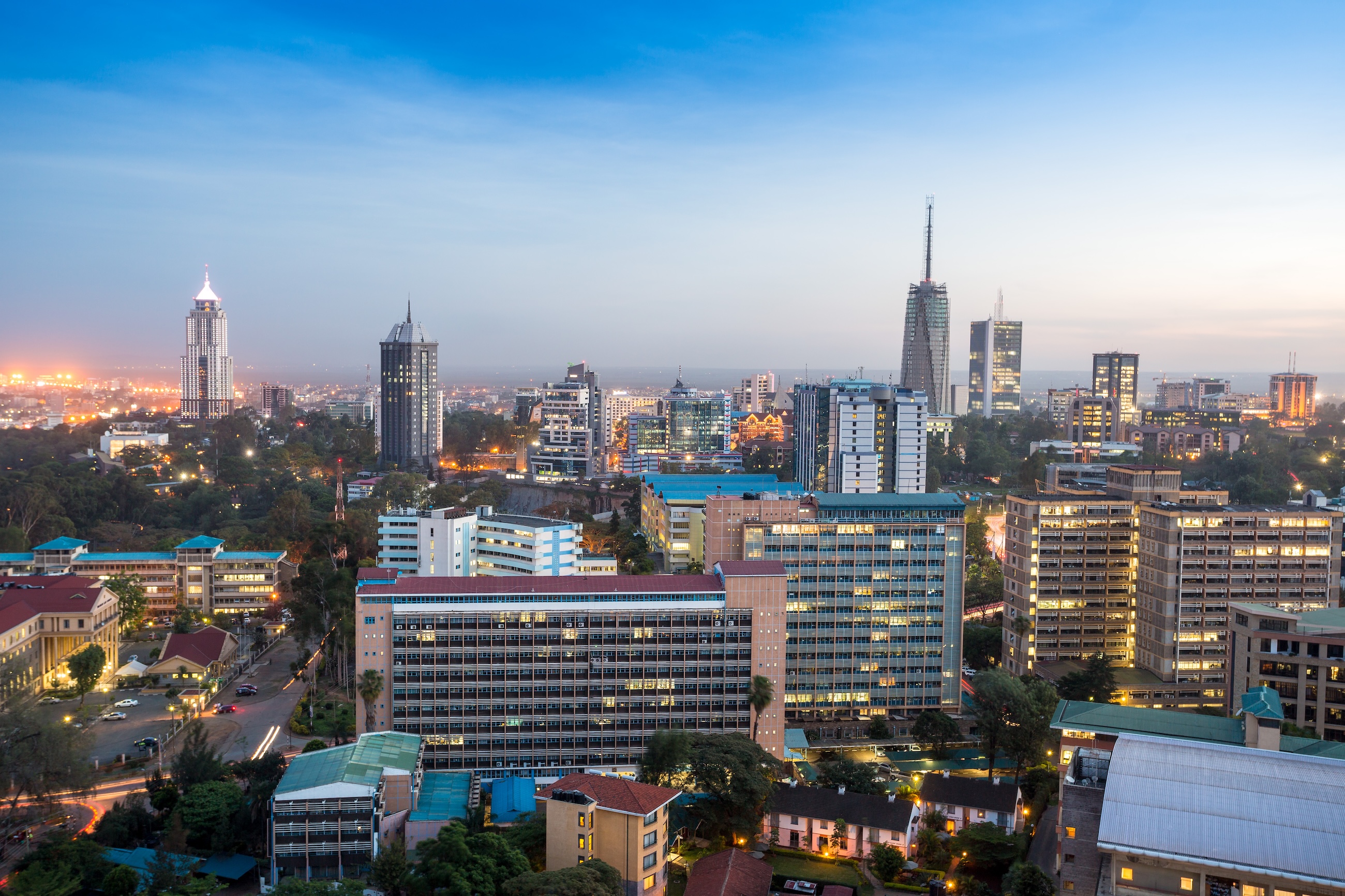 Transforming Nairobi: Governor Sakaja Aligns Leadership on Key Priorities