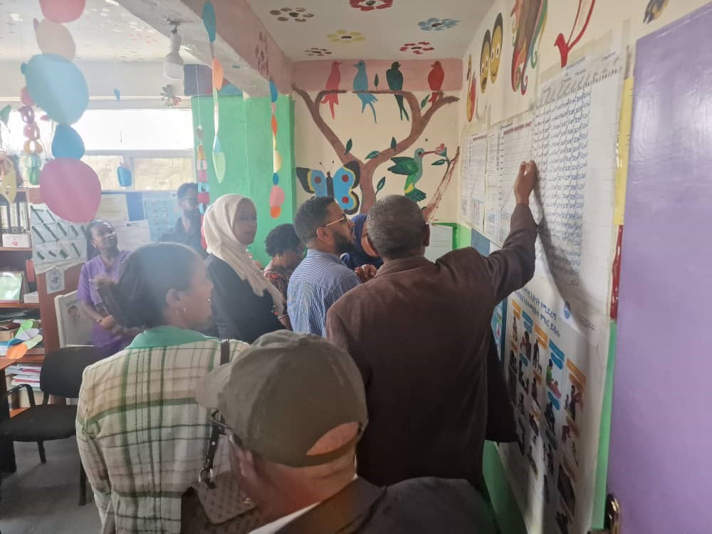 AfC-ECD Launches Baseline Studies in Amhara, Sidama and Central Ethiopia