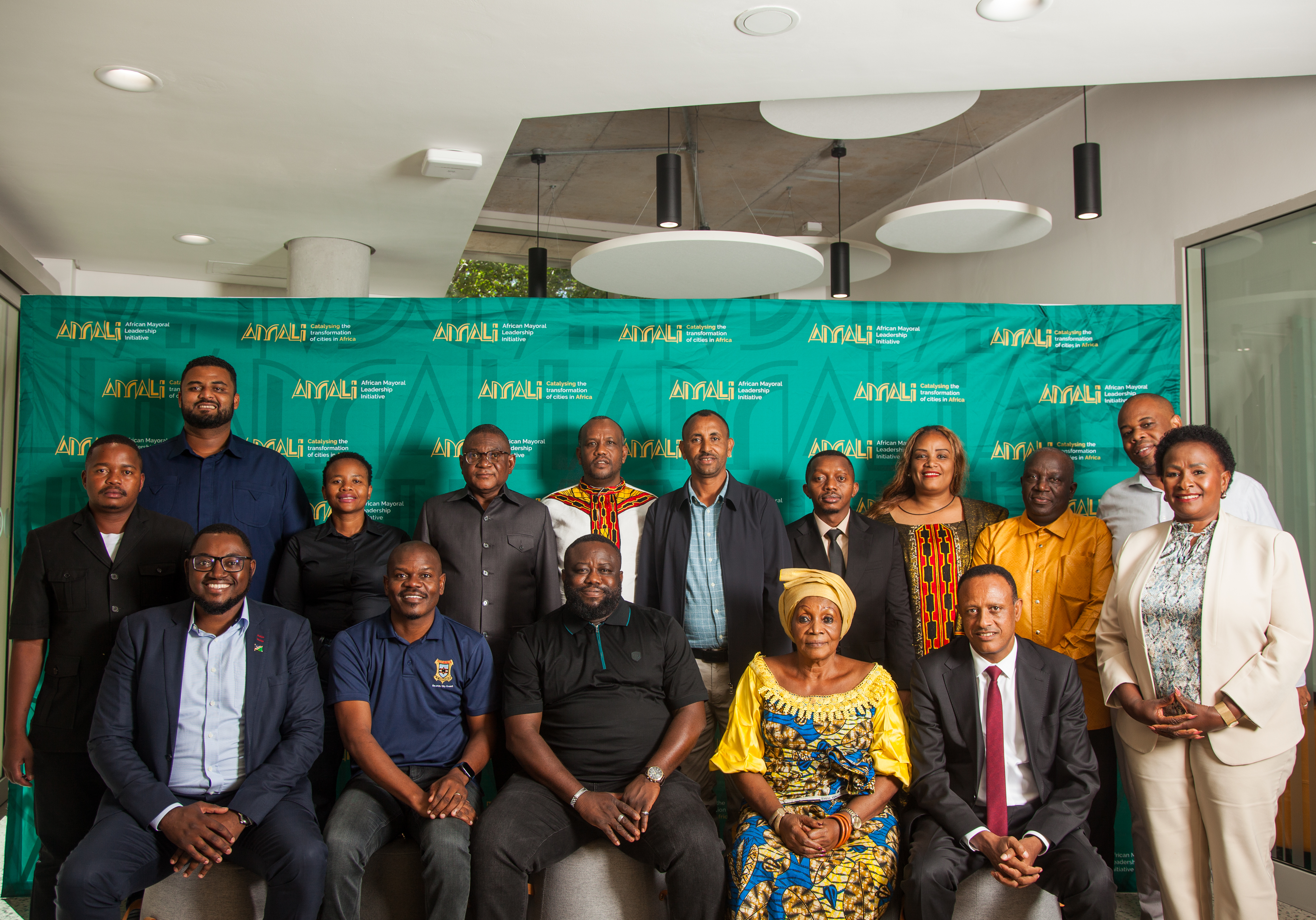 Introduction of the 2026 AMALI cohort