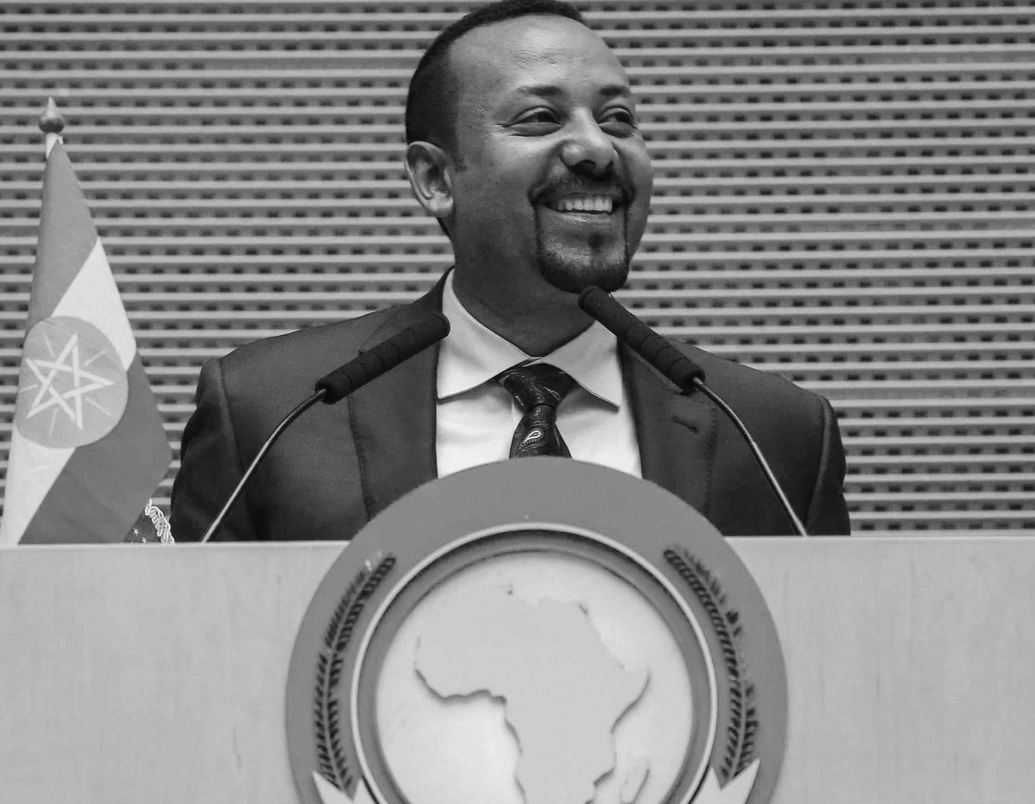 Big Win congratulates Ethiopian Prime Minister Abiy Ahmed on Nobel peace prize