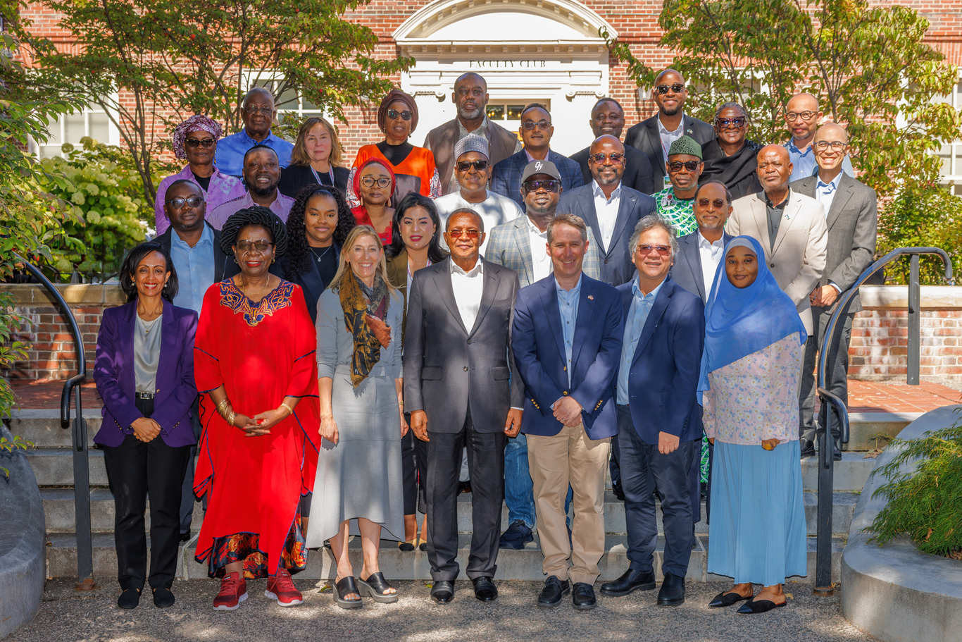 Introducing The September 2025 Cohort Of The Harvard Ministerial 