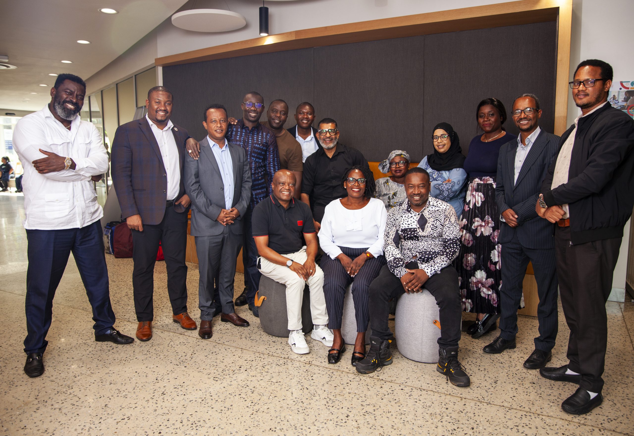 AMALI 2025 cohort