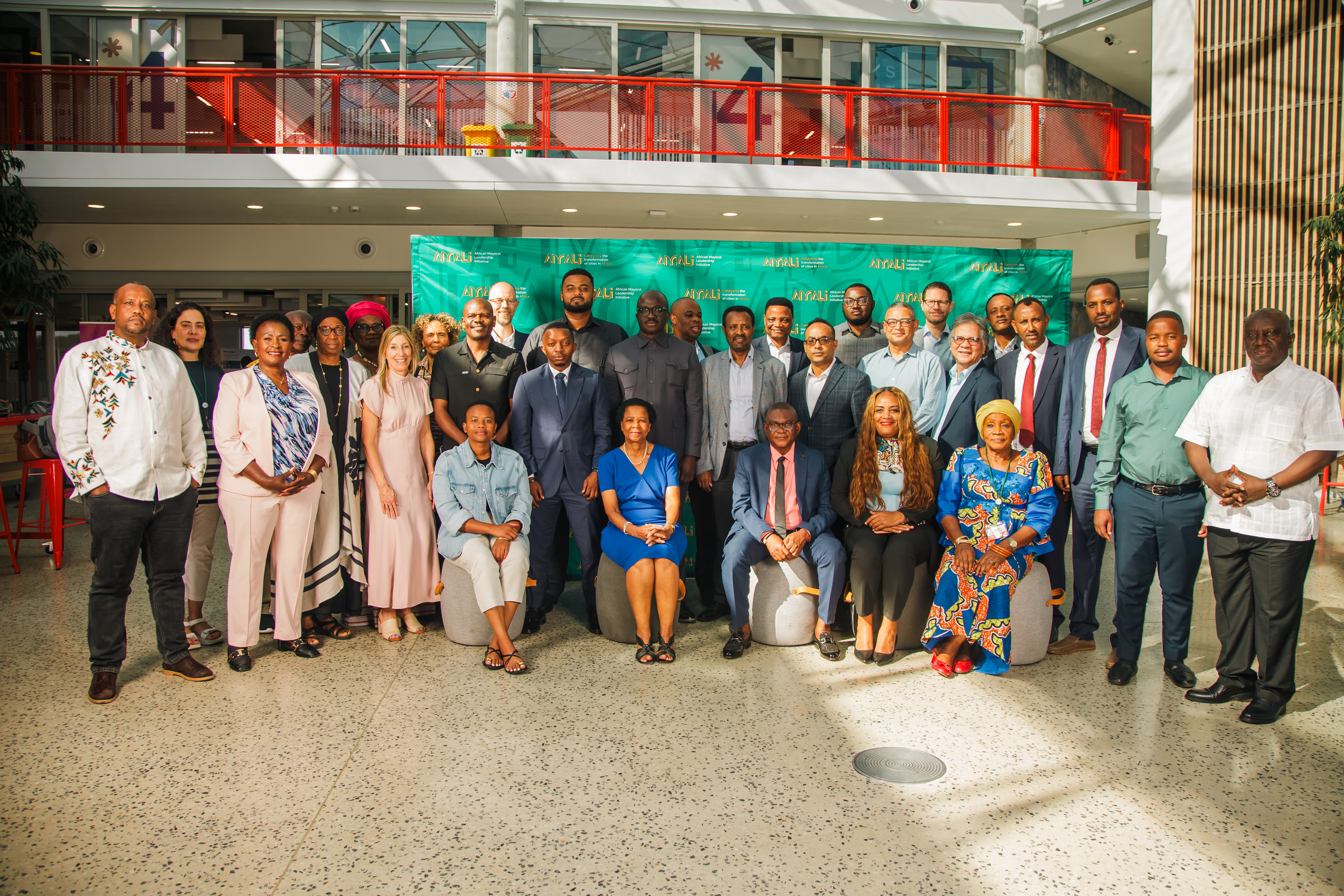 City Leaders and Advisors