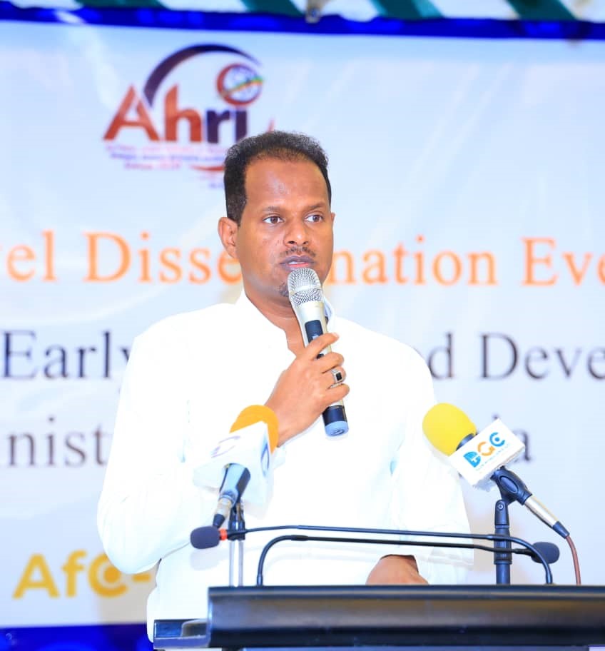 Dire Dawa Launches Multisectoral Early Childhood Development Program