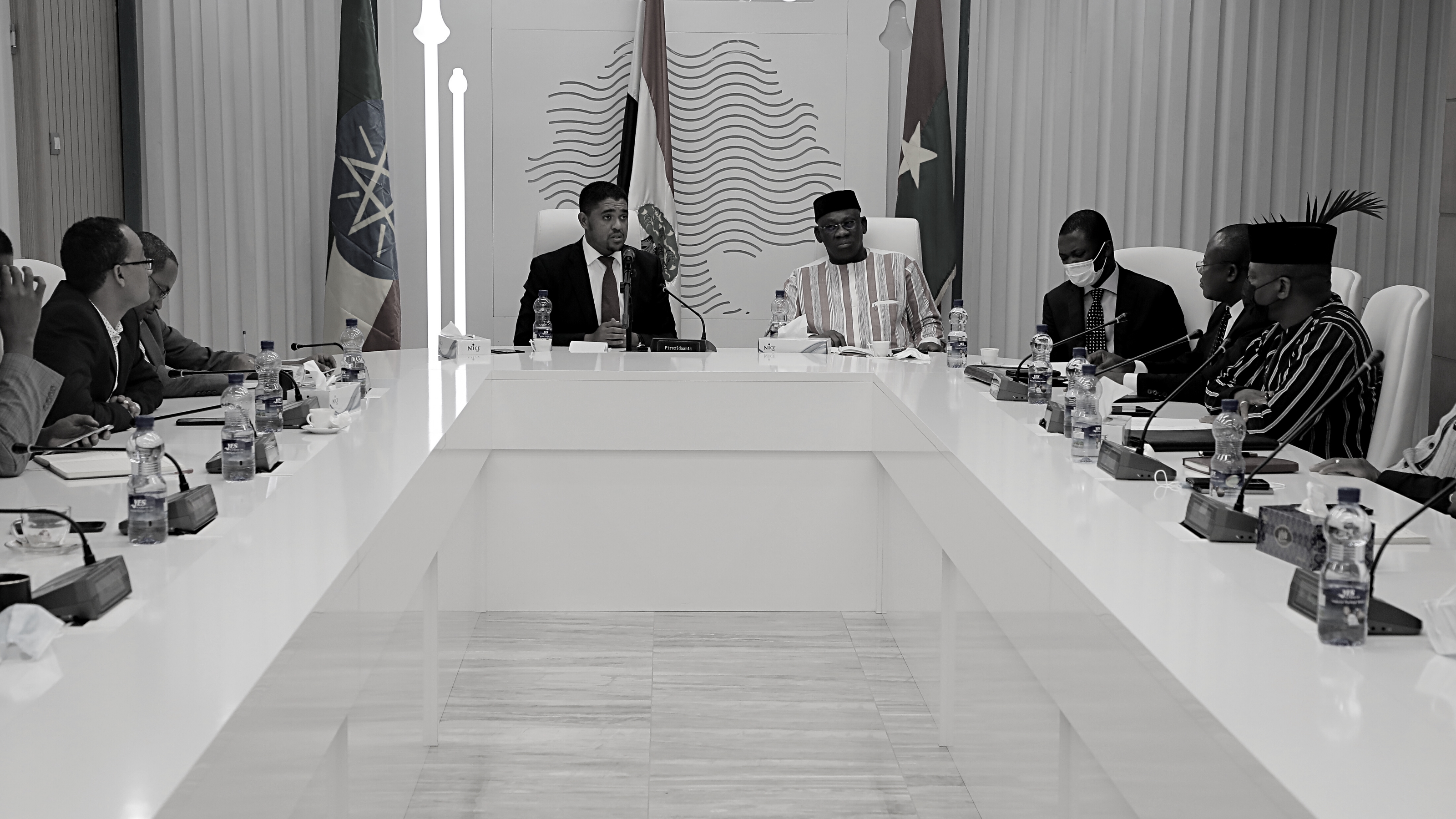 Ethiopia shares key economic transformation insights with Burkina Faso delegation