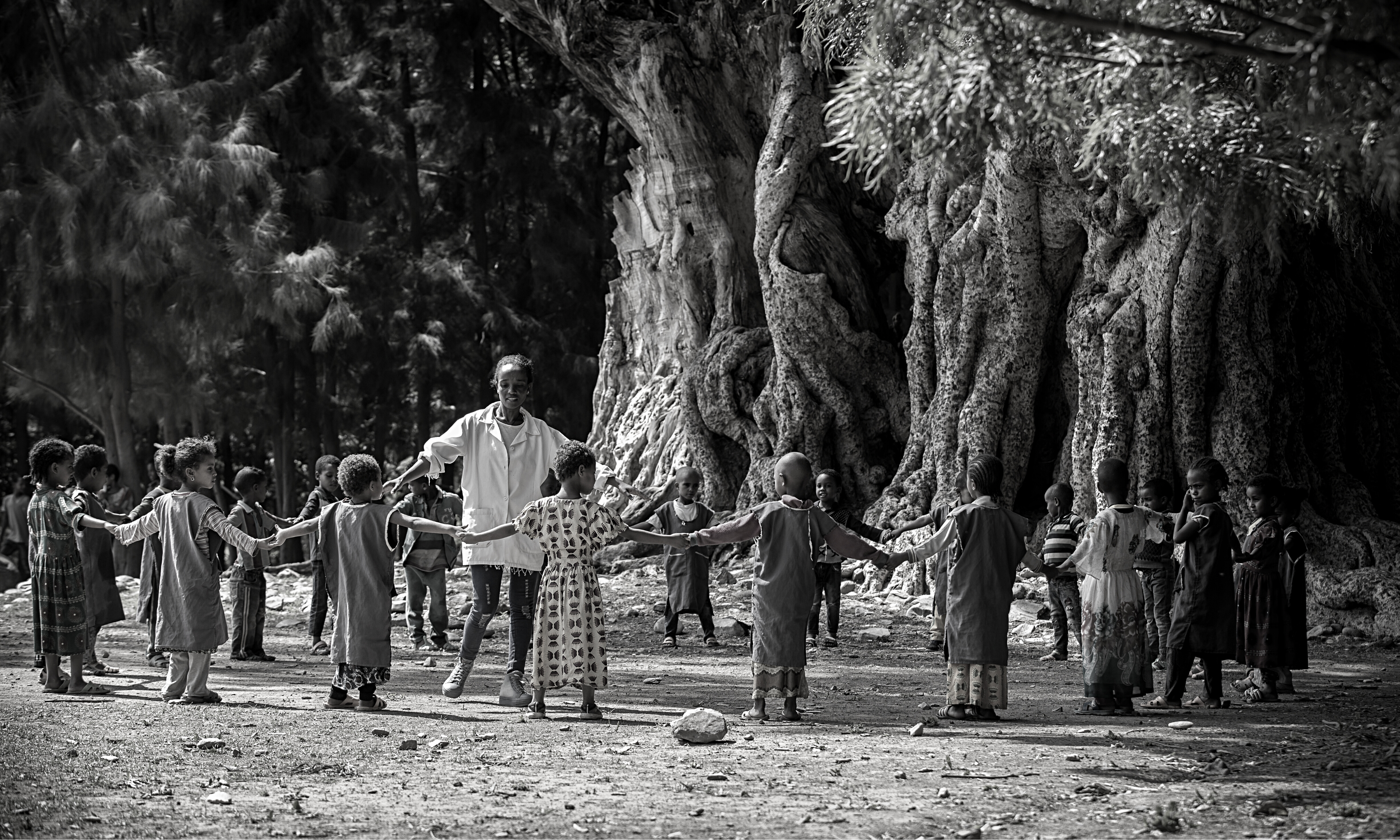 Addis Ababa launches early childhood development program
