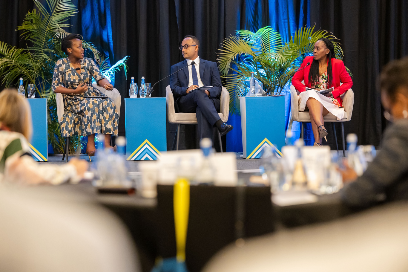 Leadership Exchanges Big Win Philanthropy