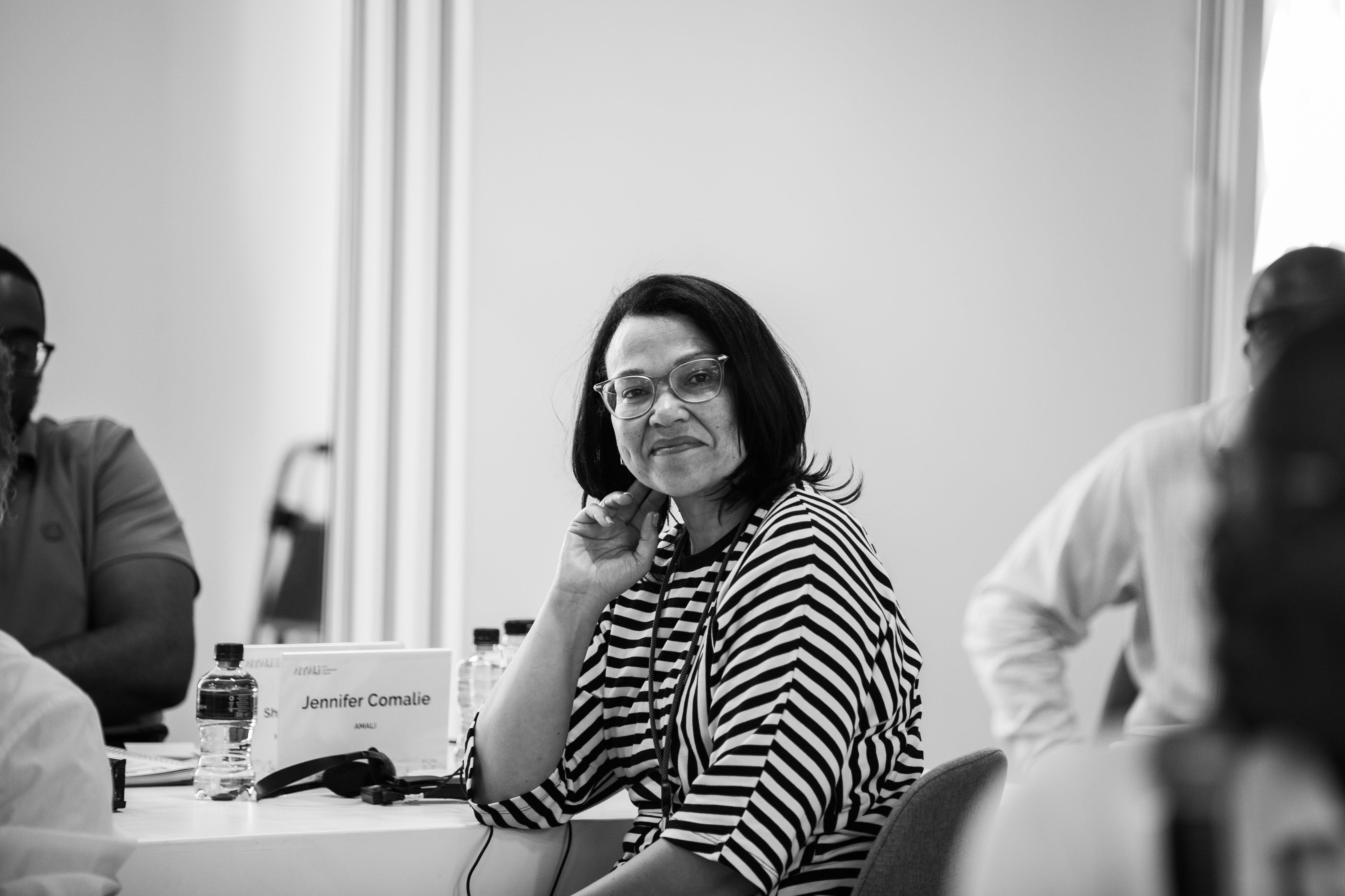Welcoming our new AMALI Program Director