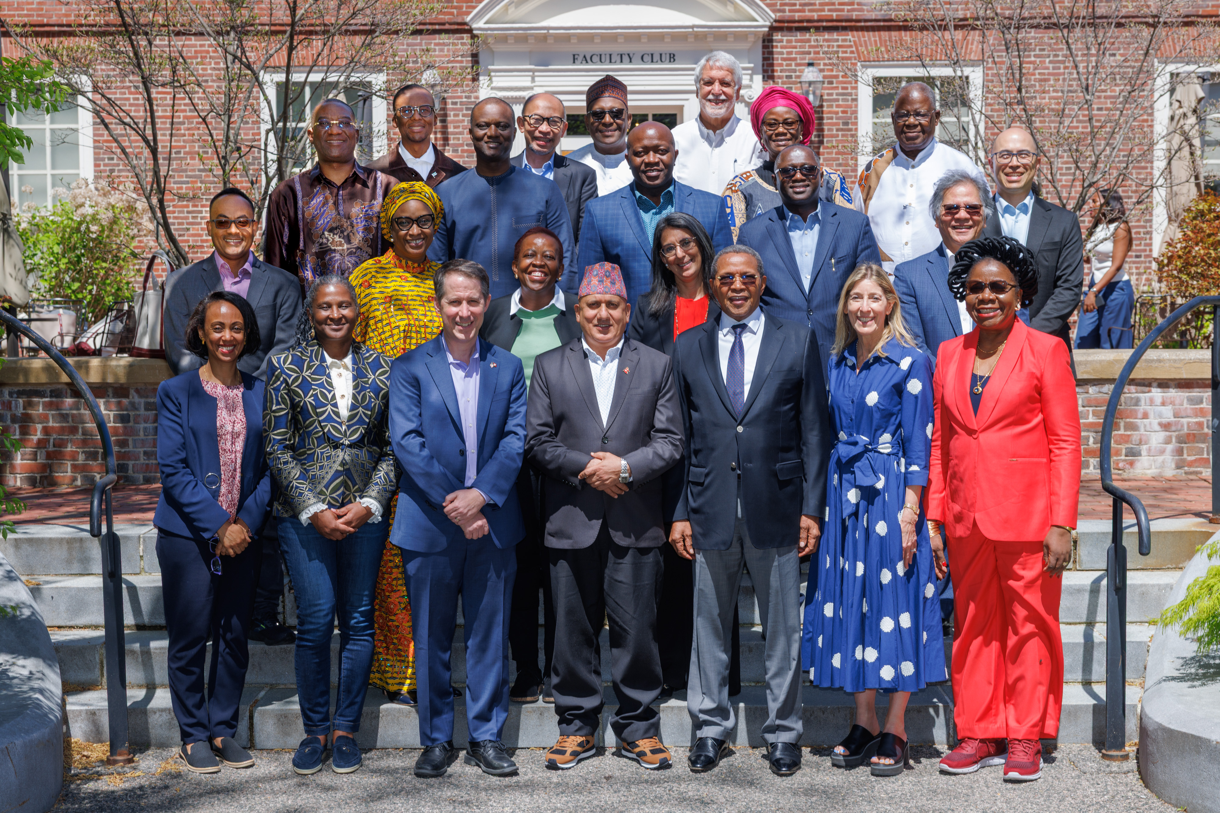 Introducing the April 2025 Cohort of the Harvard Ministerial Leadership Program