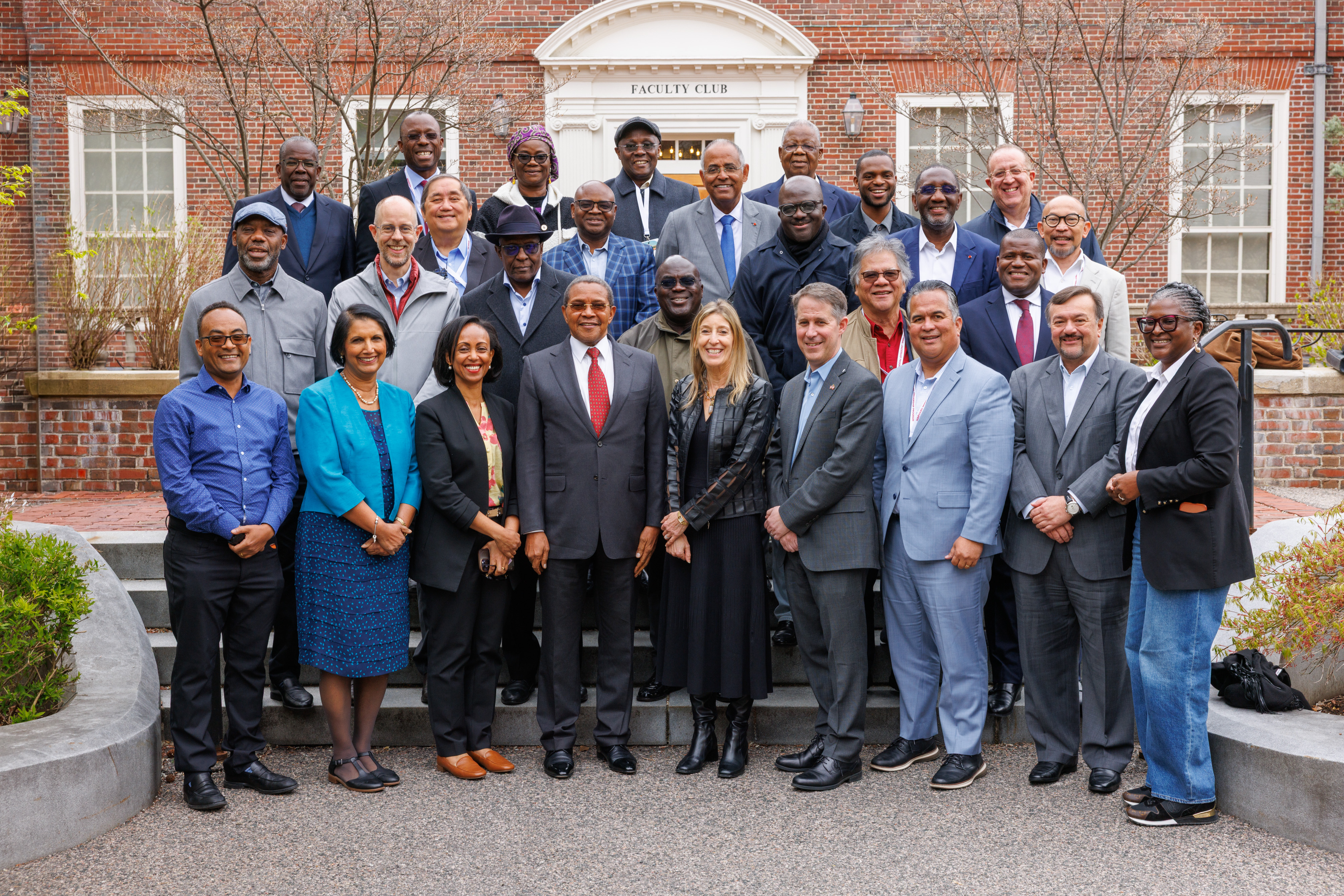 Introducing the April 2026 Cohort of the Harvard Ministerial Leadership Program