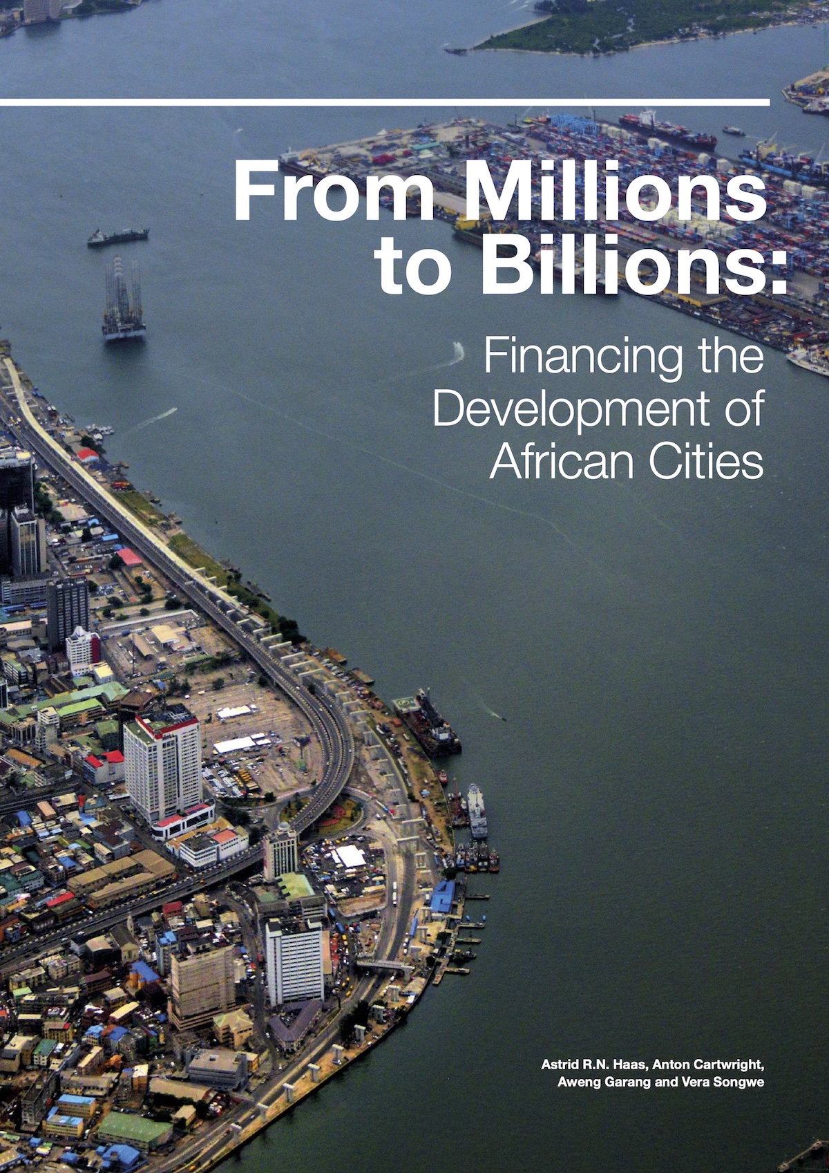 New Report Offers Landscape Analysis of City Financing in Africa